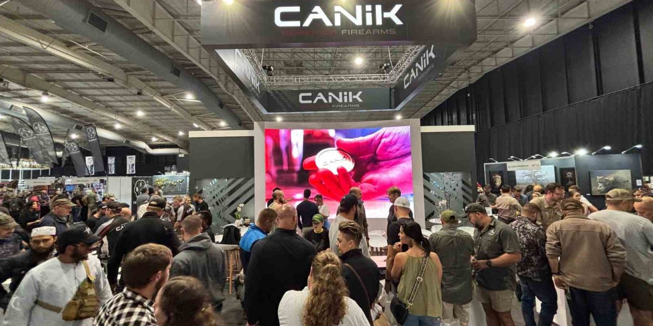 Canik’ten Afrika İhracatına Ttı Combat Dopingi