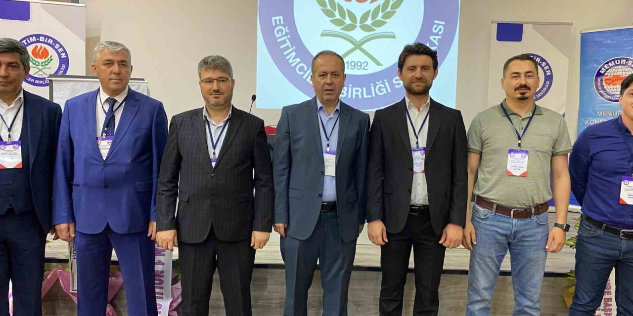 Manisa Eğitim-bir-sen 2 Nolu Şube’nin İlk Olağan Genel Kurulu Yapıldı