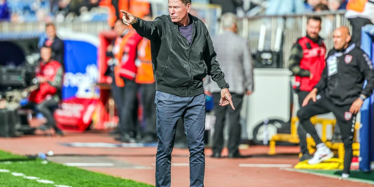 Süper Lig’deki Tek Yabancı Teknik Direktör Samsunspor’da