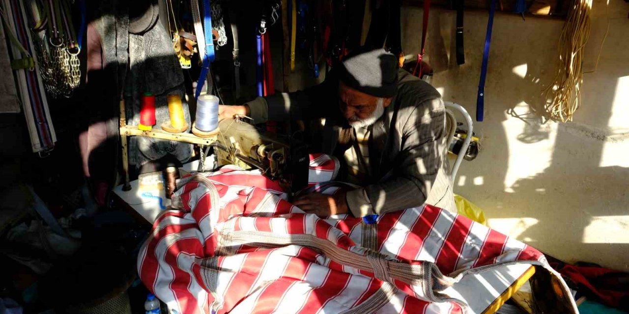 Yıllar Öncesinin En Gözde Mesleğiydi, Artık Şehirde Bir Tek O Kaldı