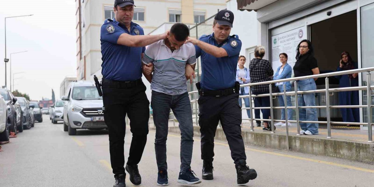 20 Yıl 7 Ay Hapis Cezasıyla Aranan Cezaevi Firarisi Yolda Yürürken Yakalandı