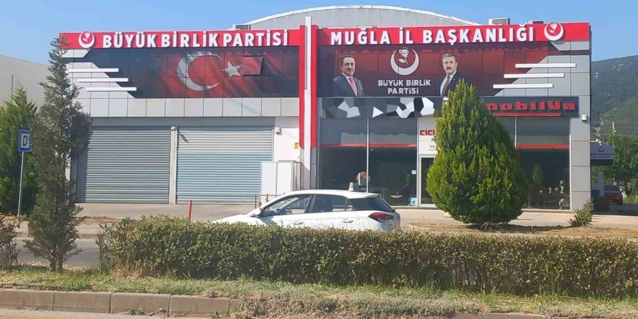 Bbp Genel Başkanı Destici Muğla’ya Geliyor