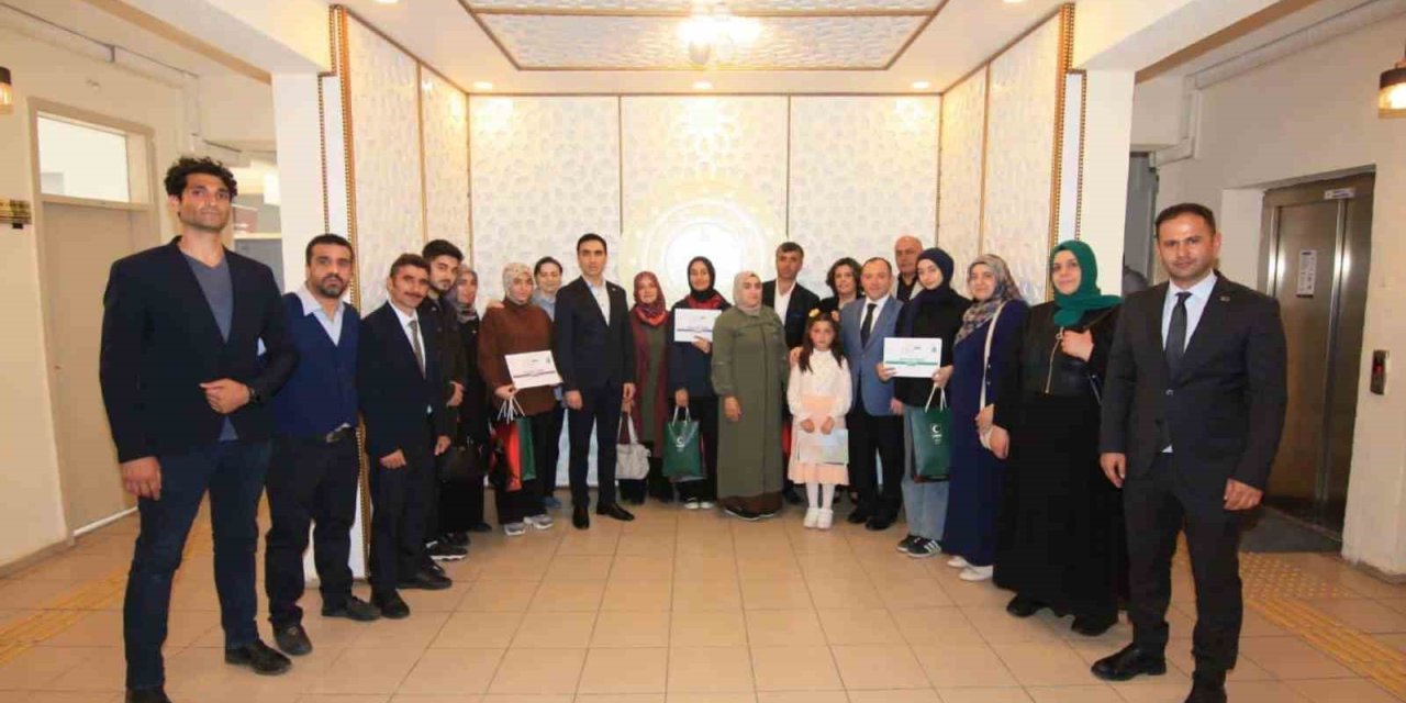 “Sağlıklı Nesil Sağlıklı Gelecek” İçin Yarıştılar