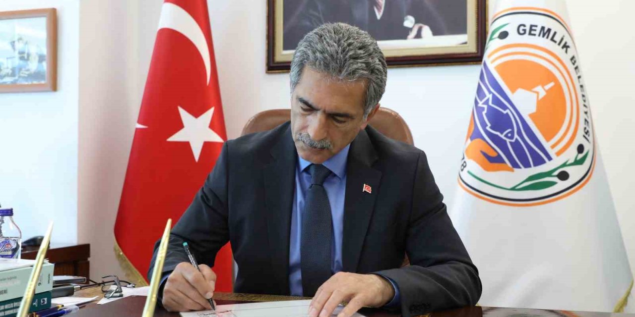 Gemlik Belediye Başkanı Şükrü Deviren Mal Varlığını Açıkladı