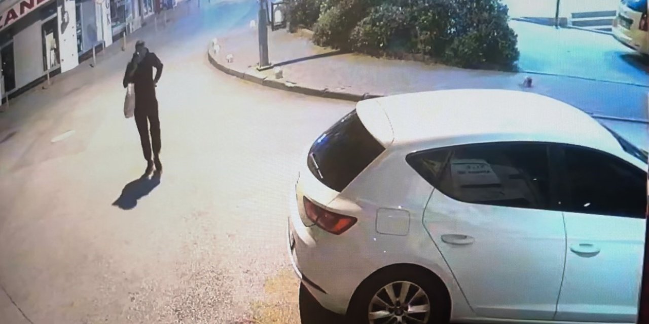 Birinci Katta Yaşayanların Kabusu Olmuştu... Bursa Polisi’nden Kaçamadı