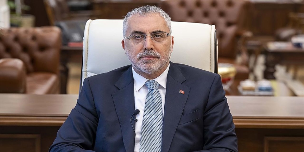 Bakan Işıkhan: Torba yasa teklifinde en düşük memur maaşı 22 bin lira olacak