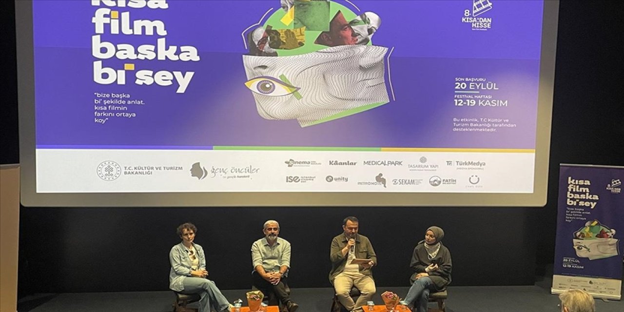 "8. Kısa'dan Hisse Kısa Film Festivali"nin başvuruları açıldı