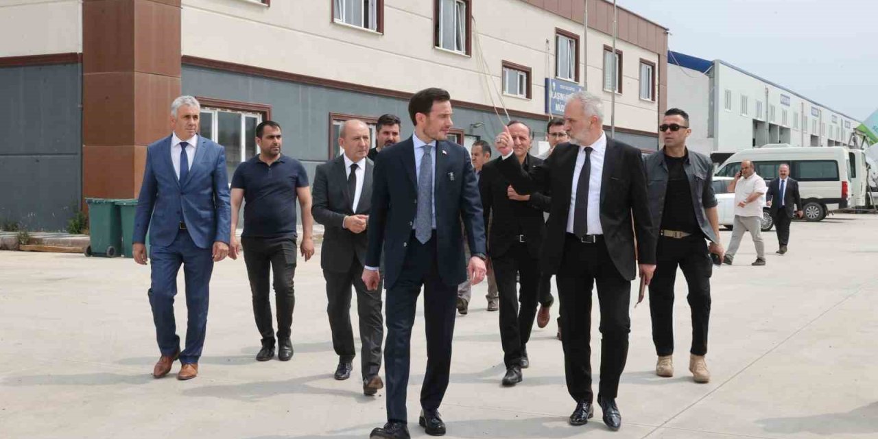 Başkan Yazıcıoğlu: “Kendi Öz Kaynaklarımızla Üretip, Tokat’ı Daha Yaşanabilir Bir Şehir Yapacağız”