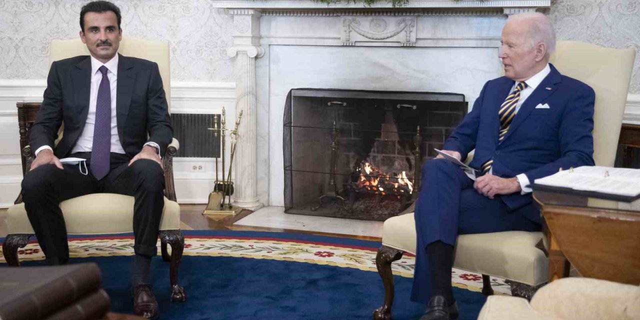 Biden’dan Mısır Ve Katar’a Ateşkes İçin Çalışma Çağrısı