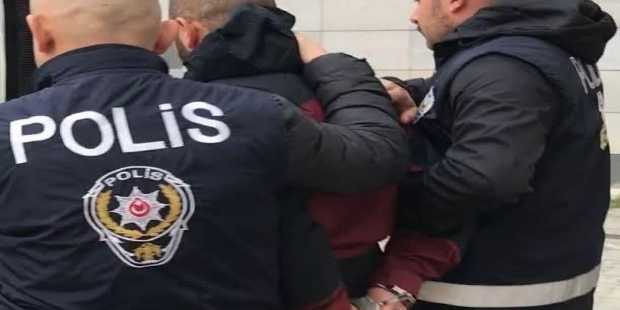 Suç Makinesi Yakayı Ele Verdi