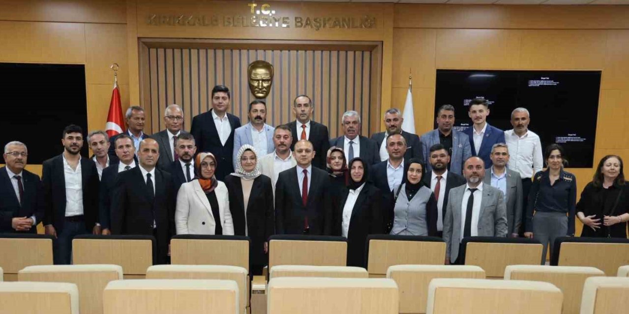 Başkan Önal: "Muhtarlarımızla Dayanışma İçinde Olacağız"