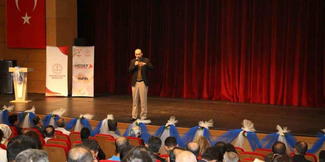 Sivas’ta Çedes Çalışmaları Masaya Yatırıldı