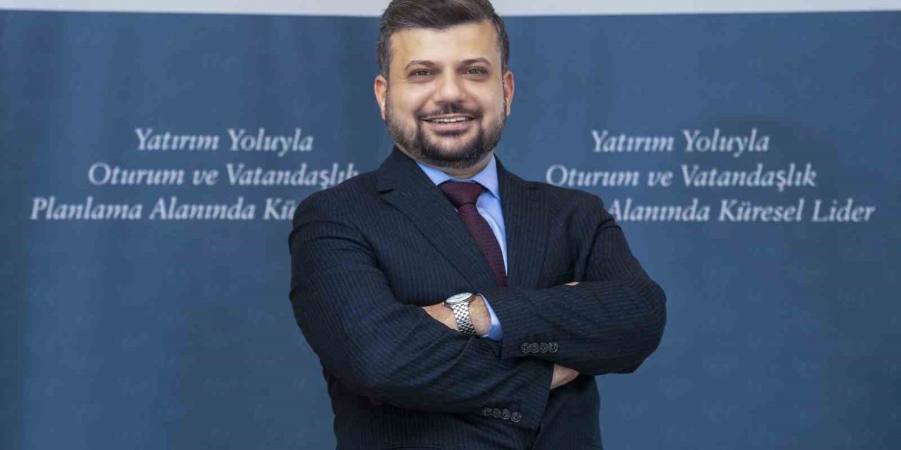 Henley & Partners Uluslararası Yatırımcıları Türkiye’ye Çekmeyi Hedefliyor