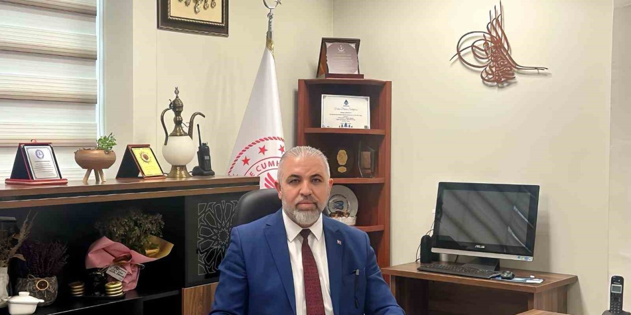 İl Sağlık Müdürü Dr. Sarıkaya: “Çocuklarını Aşılatmak Ebeveynlerin En Önemli Sorumluluklarından Biridir”