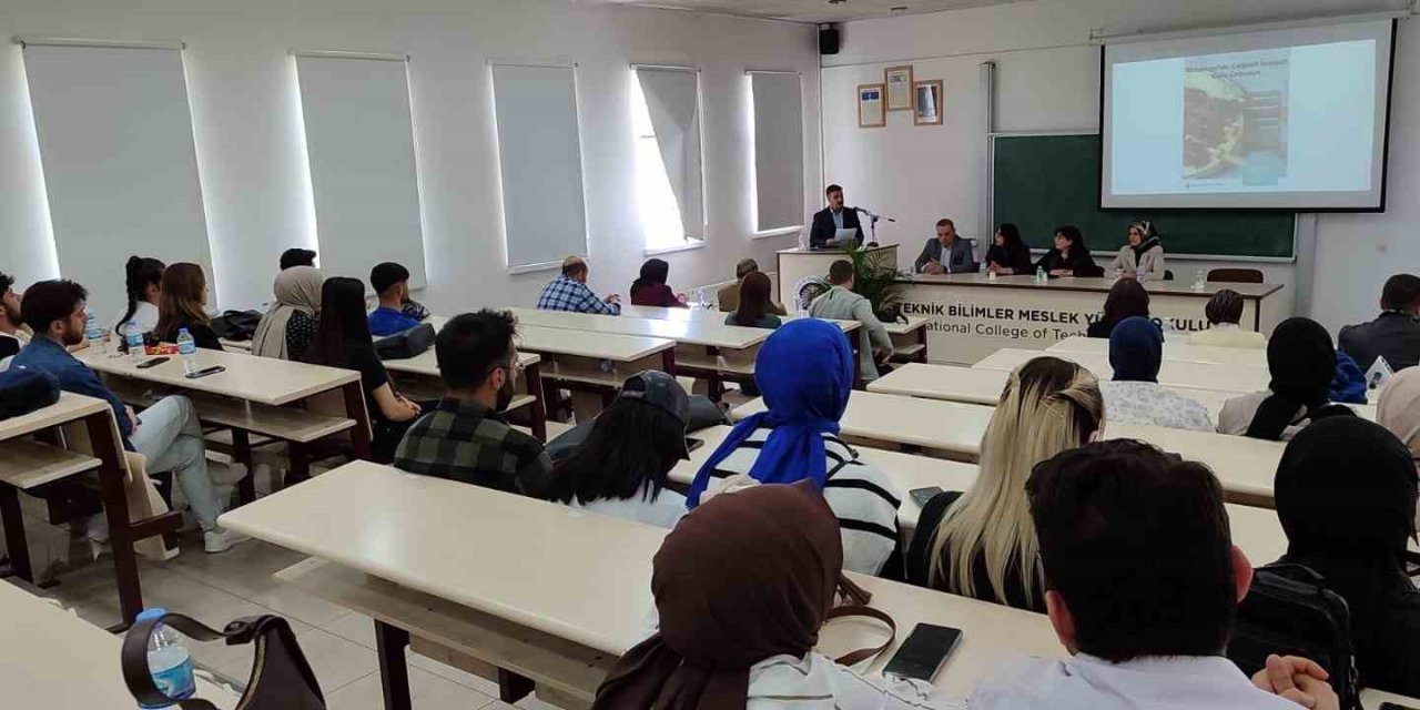 Erzurum’da Coğrafi İşaretli Gıda Ürünleri Çalıştayı