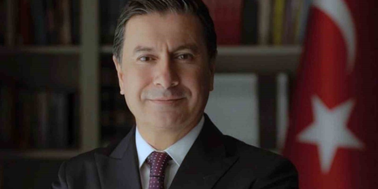 Başkan Aras’tan 1 Mayıs Mesajı