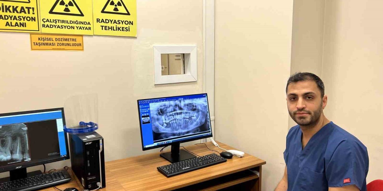 Diyarbakır’da Konik Işınlı Bilgisayarlı Tomografi Dönemi Başladı