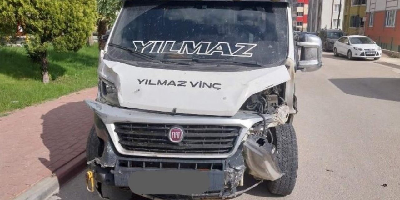 Bilecik’te Alkollü Sürücü Dehşet Saçtı, 8 Aracı Biçti