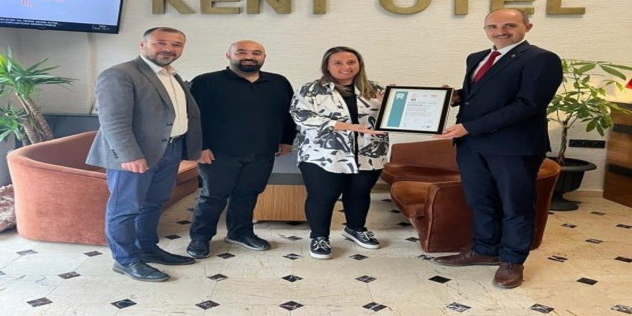 Bilecik’te İlk Ve Tek Oldu