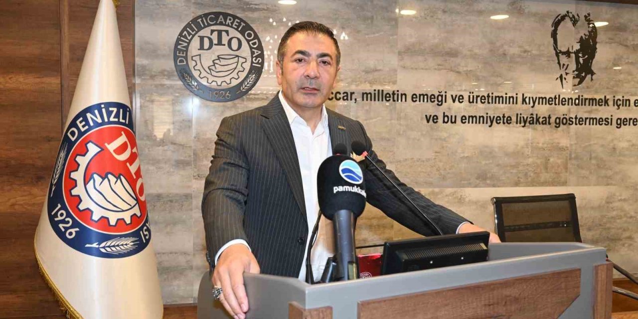 Dto Meyve Ve Sebze Ürünleri Sektörüne Yeni Bir Yön Çiziyor