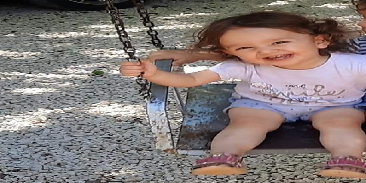 4’üncü kattan düşen 4 yaşındaki Hilal, öldü