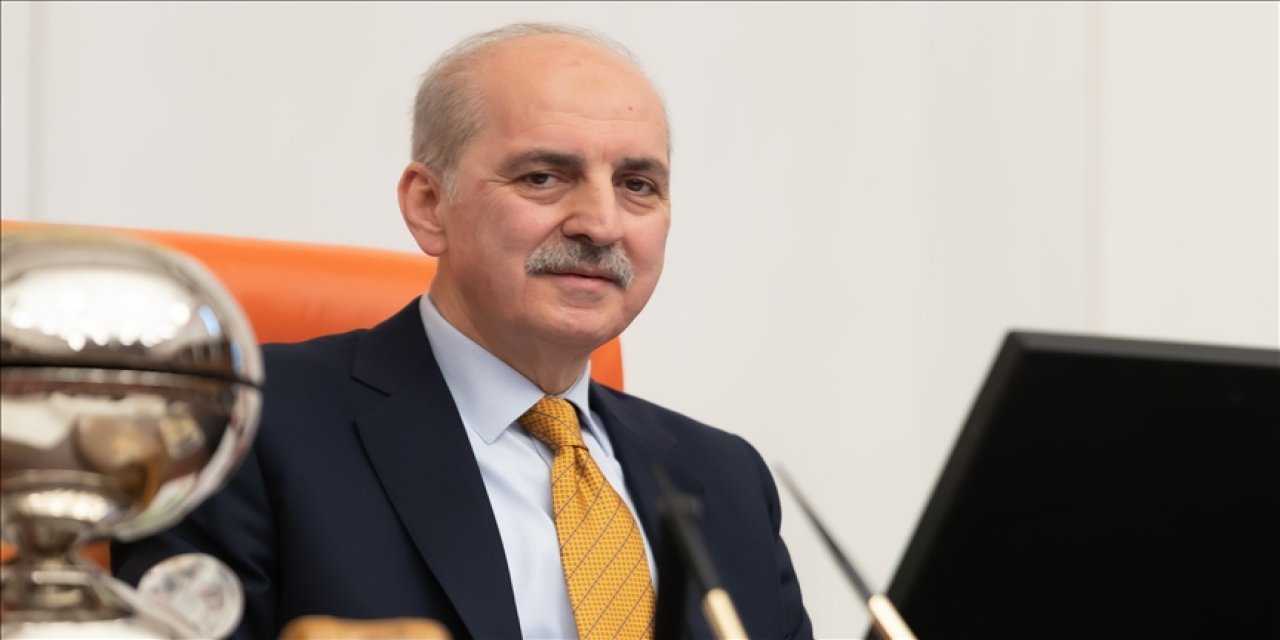 TBMM Başkanı Kurtulmuş: Türkiye için çağdaş, sivil ve milli anayasanın oluşması için vaktin geldiğini düşünmemiz gerekir