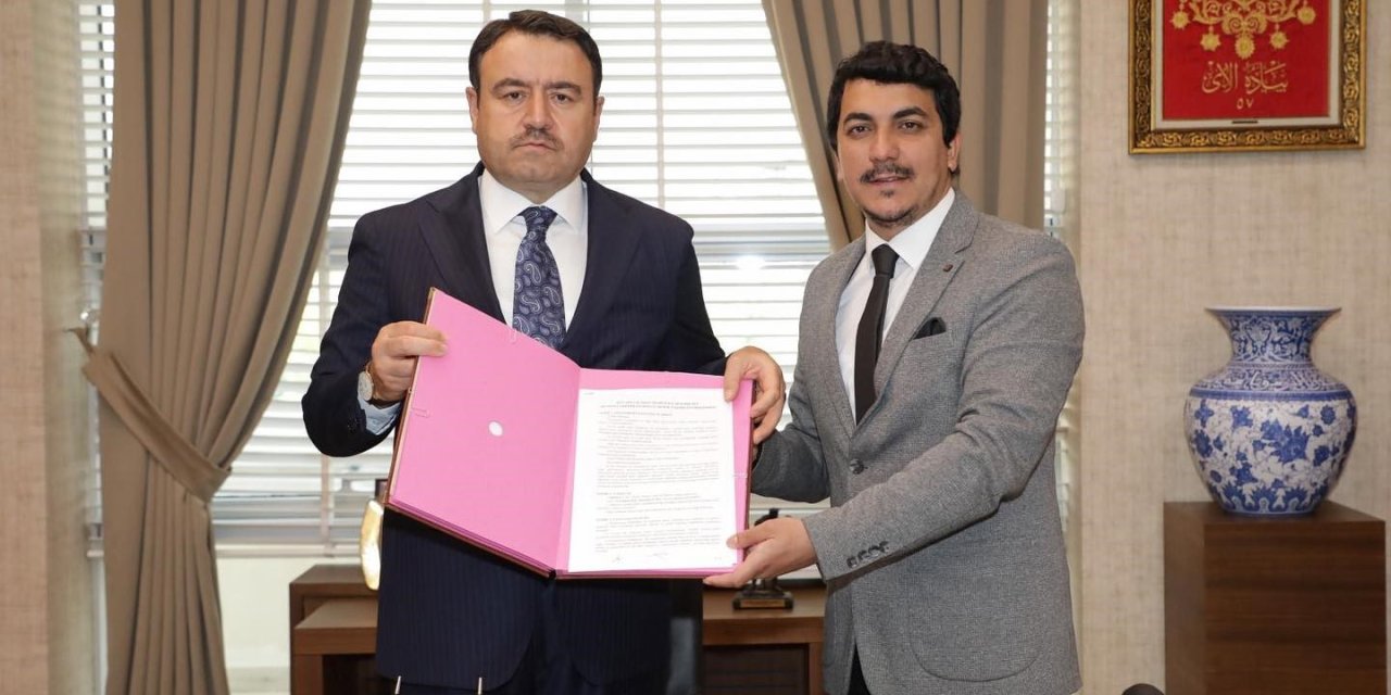 Kütahya İl Özel İdaresi’nde Sosyal Denge Sözleşmesi İmzalandı