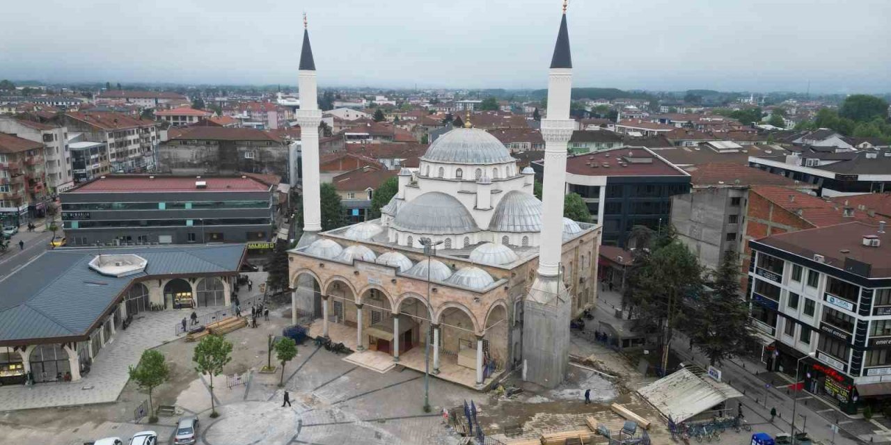 Tarihi Doku Her Duvarında Kendini Gösterecek