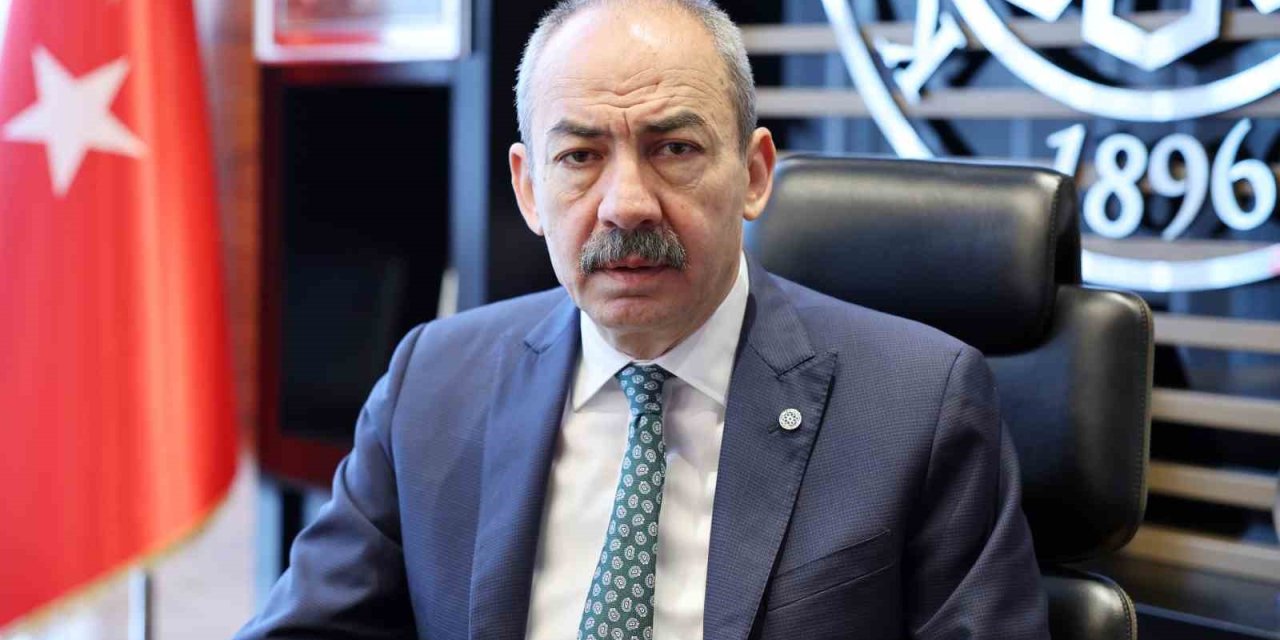 Başkan Gülsoy: "Mart Ayında 159 Ülkeye 323 Milyon 447 Bin Dolar İhracat Yaptık"