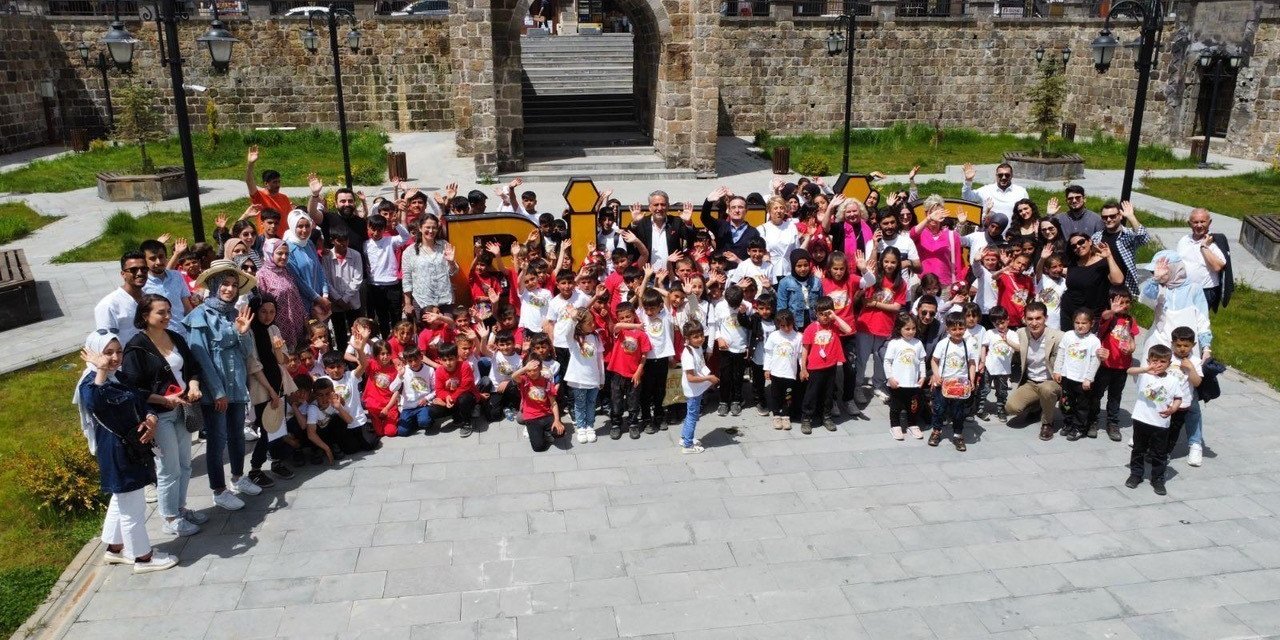 Köylerde Eğitim Kalitesini Arttıracak Proje Tamamlandı