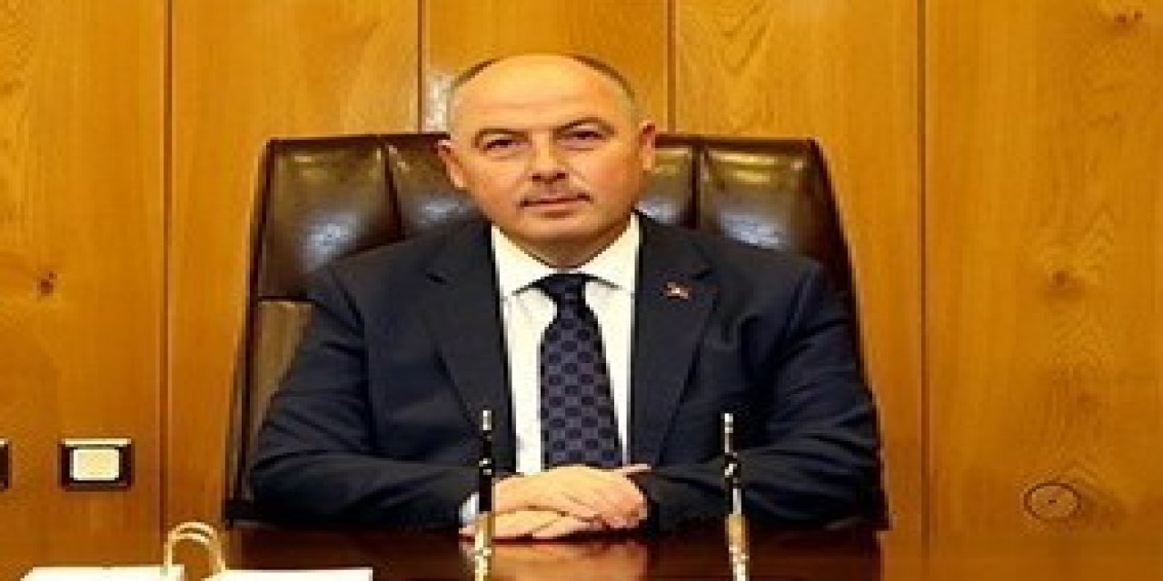 Vali Coşkun; “Üretmek, Emek Vermek Çok Değerlidir”
