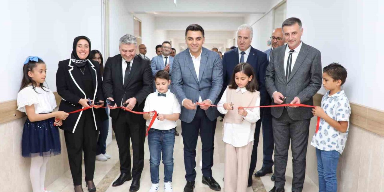 Erzincan’da Yapay Zeka Atölyesinin Açılışı Yapıldı