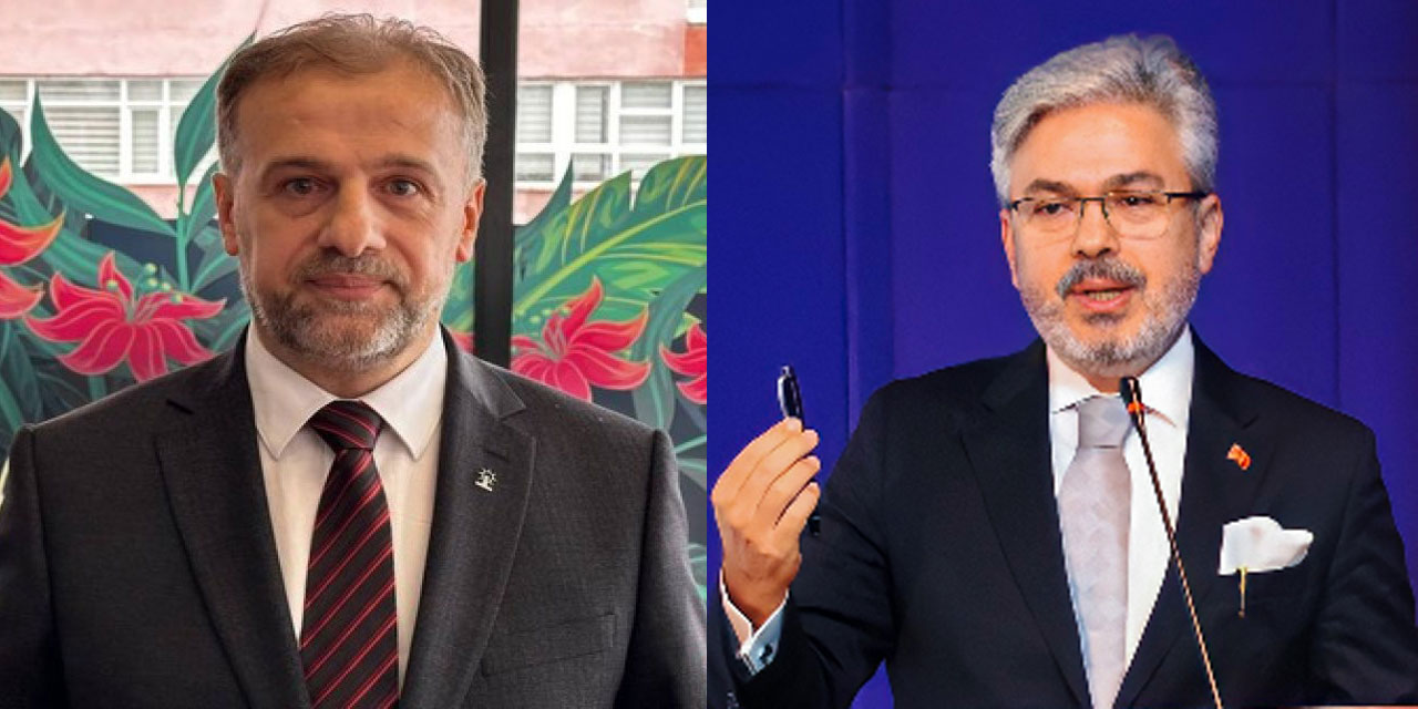 Rizeli Şamlıoğlu ve Yelkenci MEB'te Bakan Yardımcısı Oldu