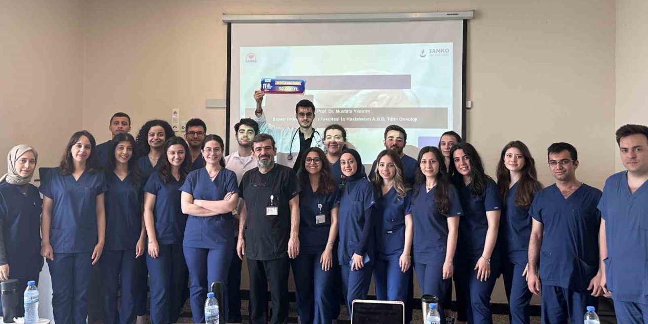 11. Türk Tıbbi Onkoloji Kongresi