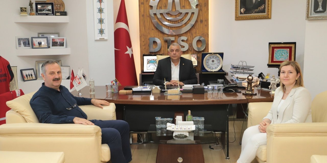 Düzce Tso Hizmet Kalitesini Yeniledi
