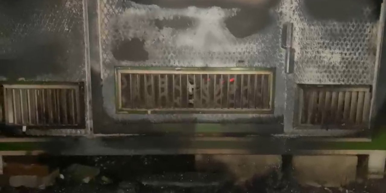 Bursa’da Kümesler Kundaklandı, 150 Güvercin Yanarak Telef Oldu