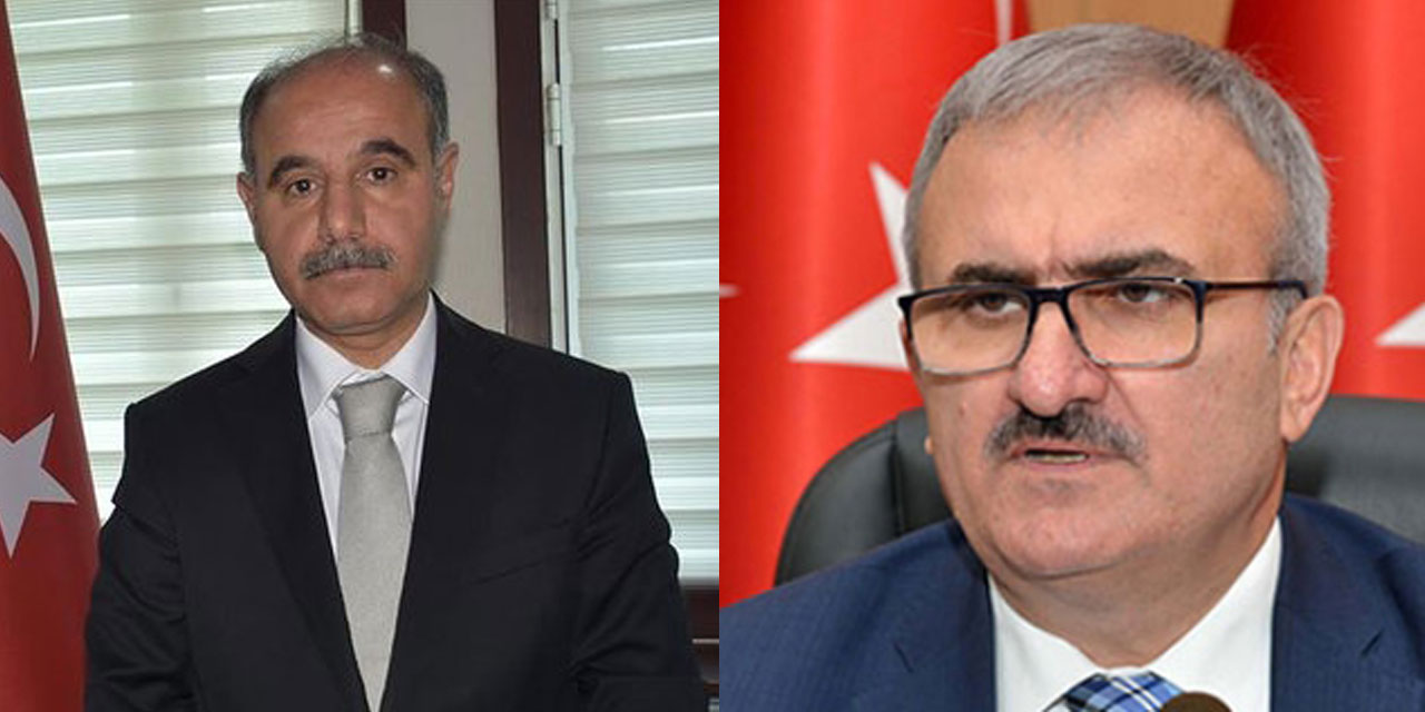 Karaloğlu ve Aktaş İçişleri Bakan Yardımcılığına atandı