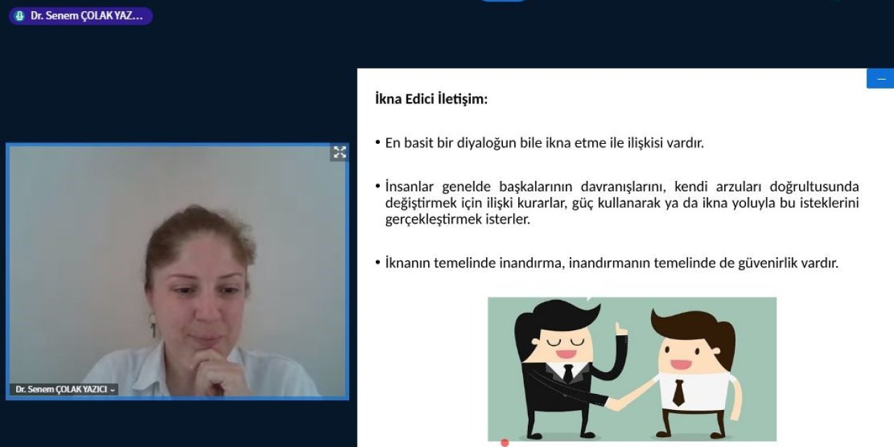 Etkili İletişimin Temeli Dinlemek