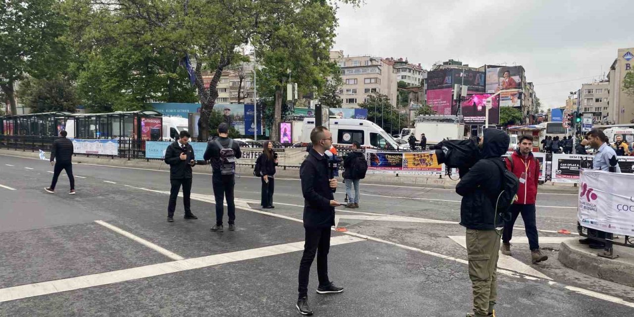 Beşiktaş’ta 1 Mayıs Önlemleri