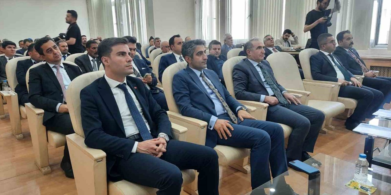 Kars Koordinasyon Kurulu Toplantısı Yapıldı