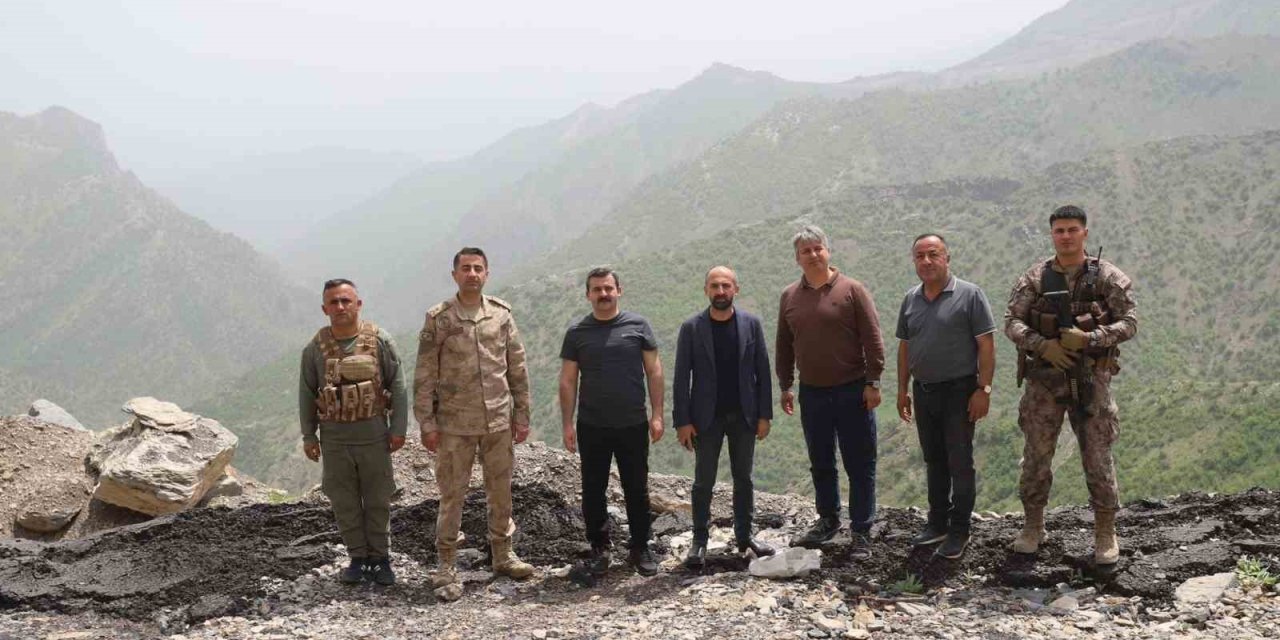 Hakkari’de 29 Yıldır Boş Olan Köylere Geri Dönüş Hazırlığı