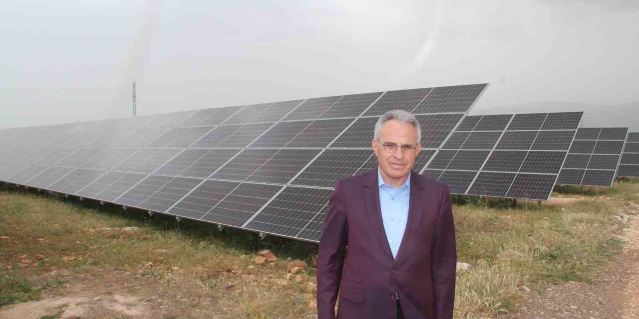 Gaün’ün Projesi Güneşi Enerjiye Enerjiyi Paraya Dönüştürüyor
