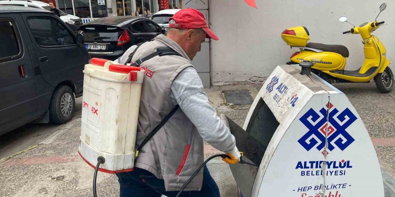 Başkan Hakan Şehirli’den 1 Mayıs Mesajı