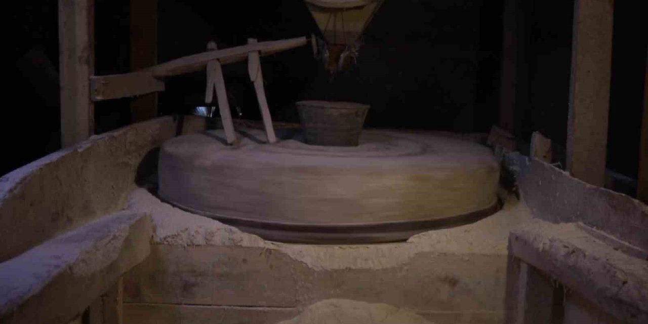 Asırlık Son Değirmen Devletin Desteğiyle Ayakta