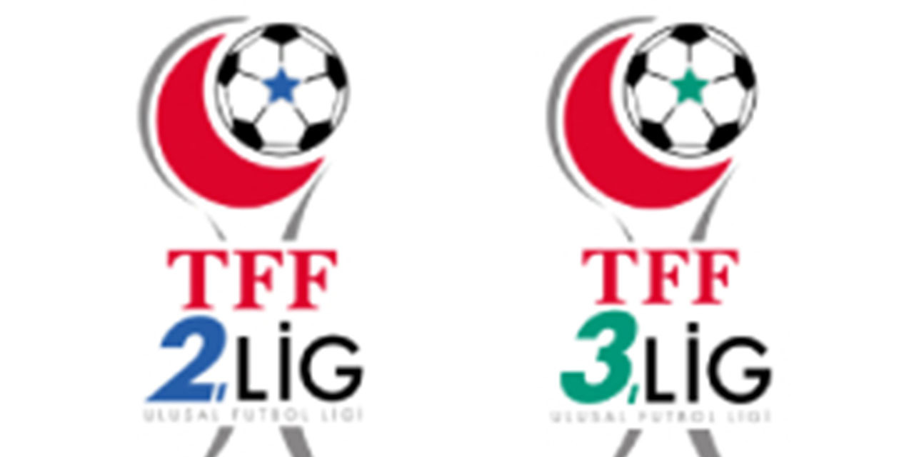 TFF 2. Lig ve 3. Lig'de gruplar belirlendi. İşte Pazarspor'un grubu ve rakipleri