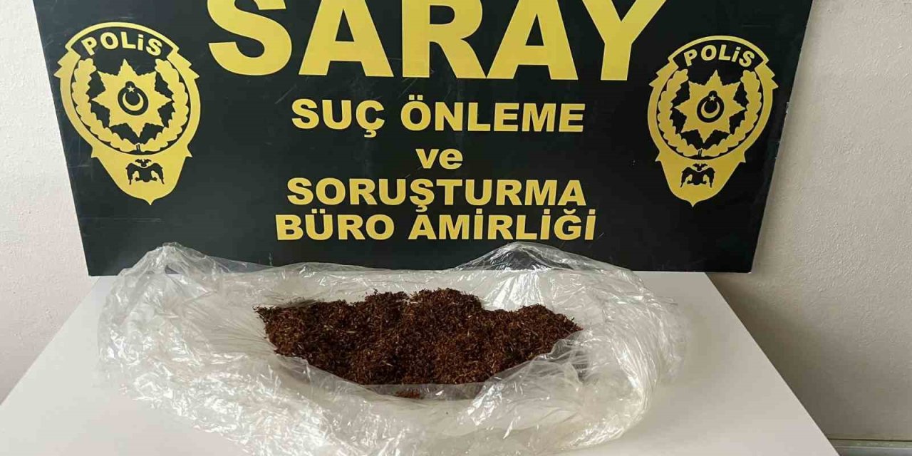 Tekirdağ’da Bonzai Ele Geçirildi