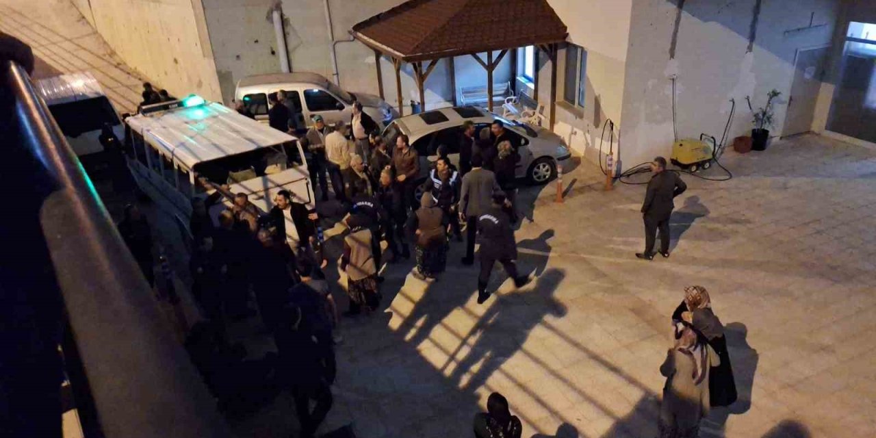 Eski Eş Dehşet Saçtı: 2 Ölü, 1 Yaralı