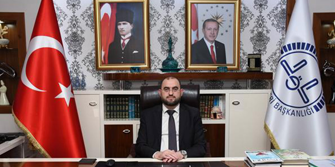 Rize Müftü Yusuf Karali Dini Yüksek İhtisas Merkezinde Mezuniyet Heyecanı