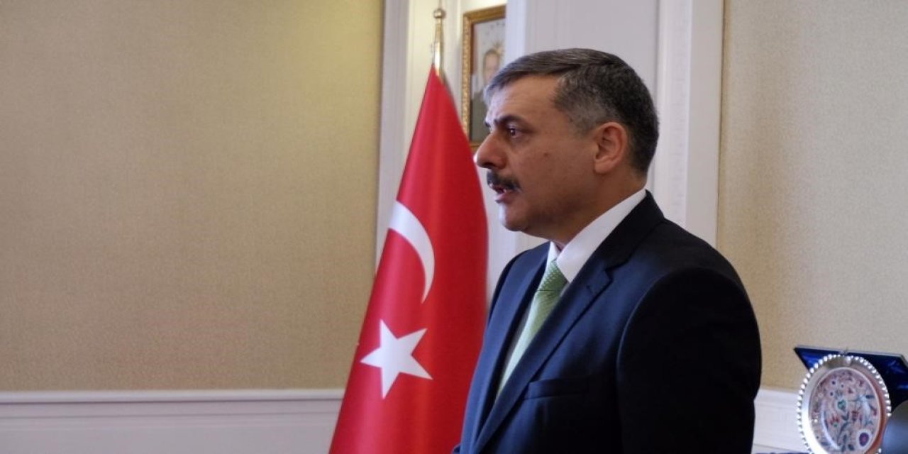 Vali Çiftçi’den 1 Mayıs Mesajı