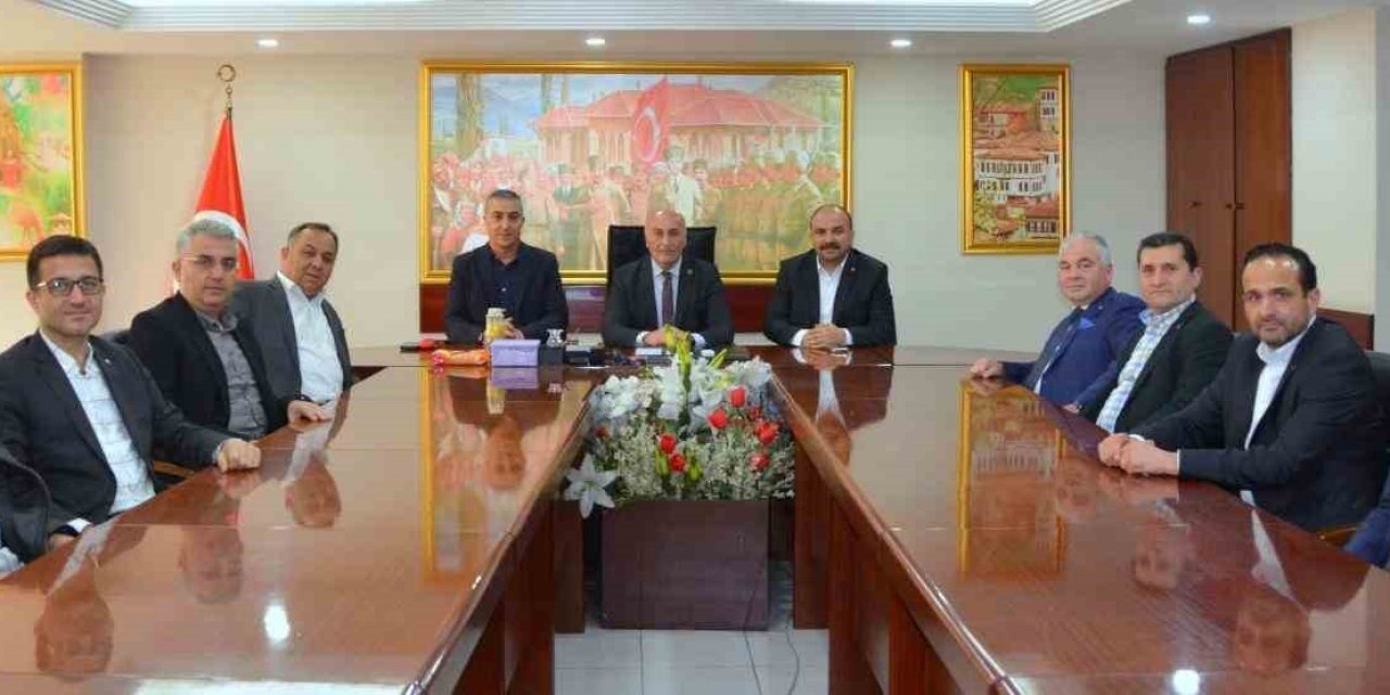 Safranbolu Tso Heyetinden Hayırlı Olsun Ziyaretleri